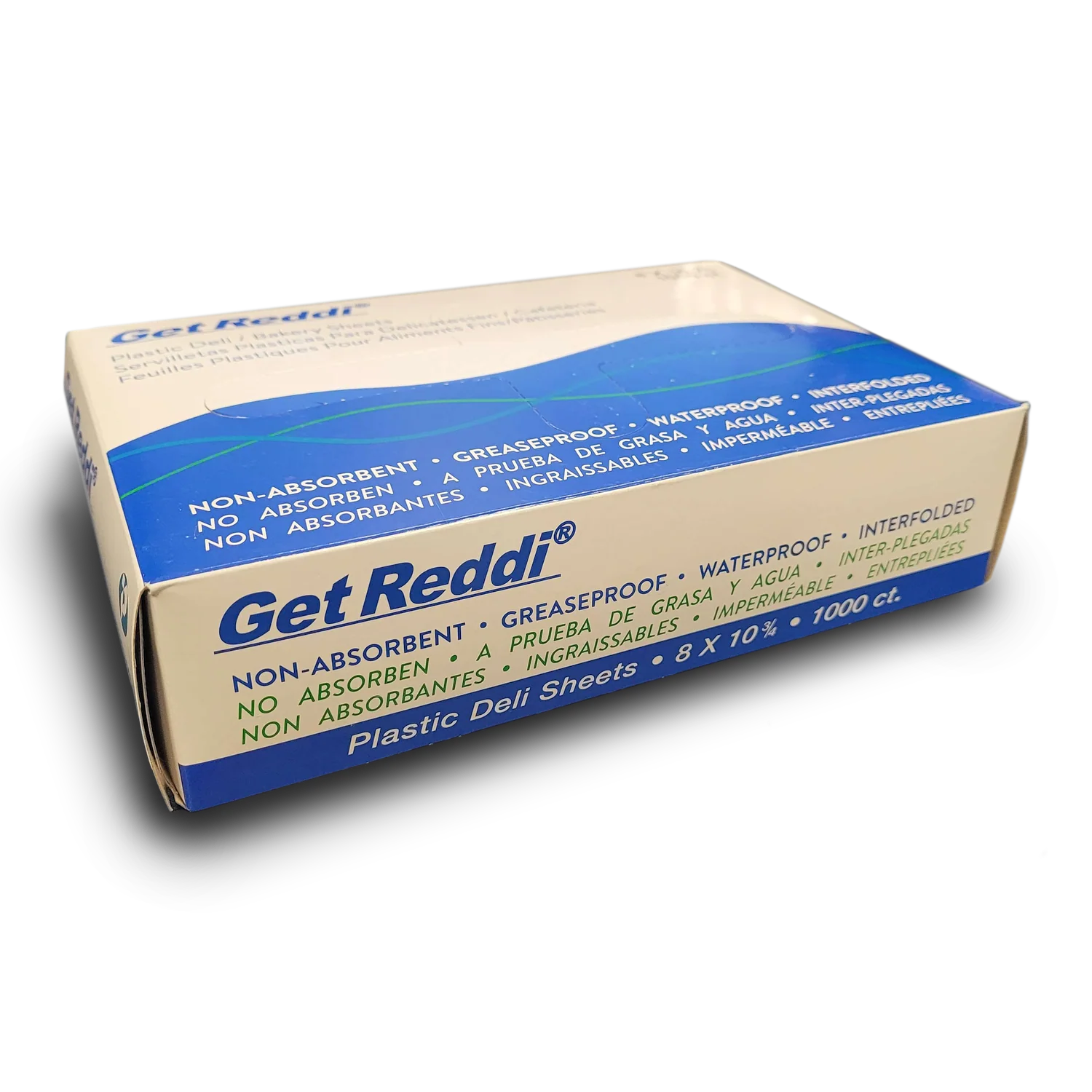 Paper & Poly Packaging Supplies